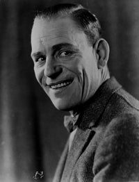 Lon Chaney iconic photo print for movie lovers.