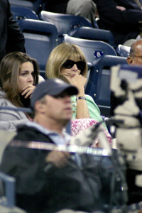 Anna Wintour U.S. Open Tennis Tournament Poster Print