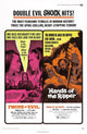 Twins Of Evil Hands Of The Ripper 1971 movie poster print 11x17.