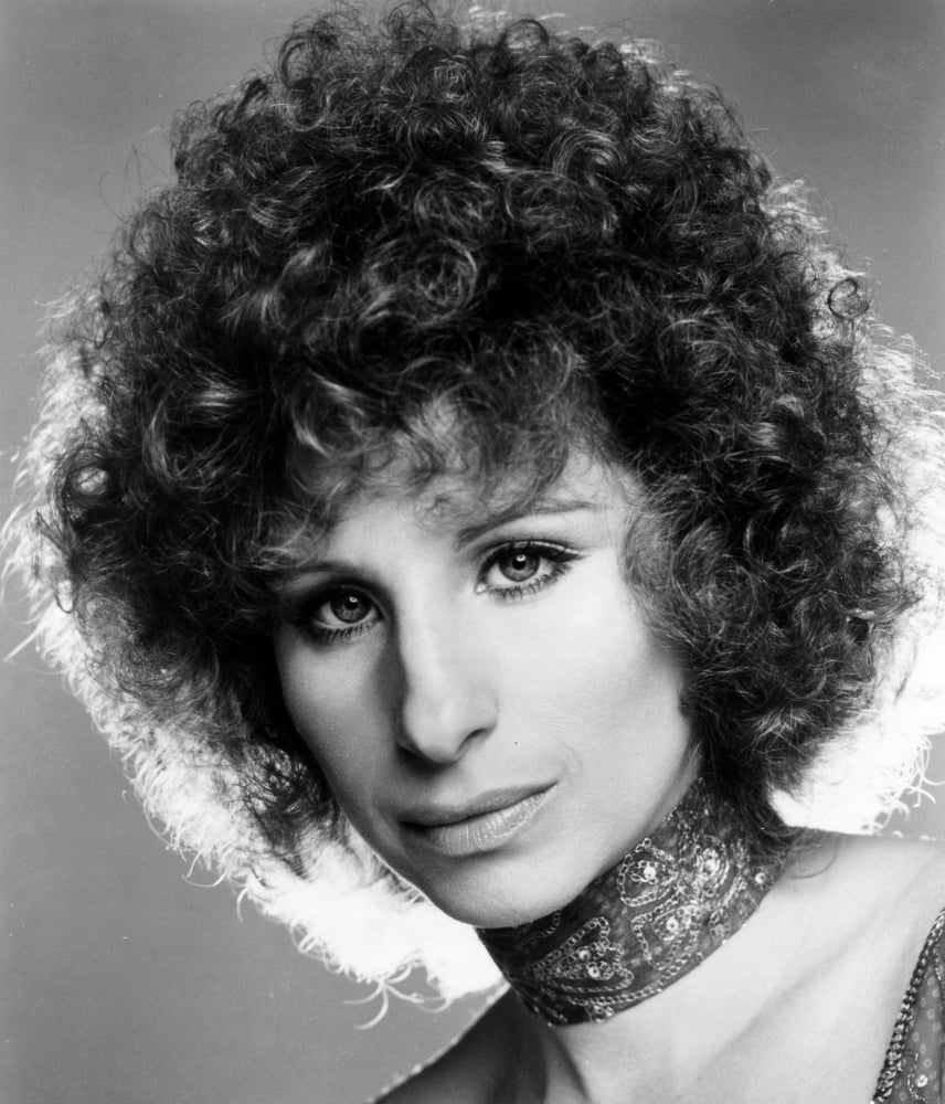 A Star Is Born 1976 Barbra Streisand photo print