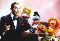 Milton Berle Cartoon Portrait Photo Print in multiple sizes.