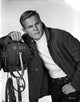 Tab Hunter classic photo print - vintage Hollywood actor