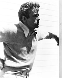 James Dean East of Eden Vintage Photo Print