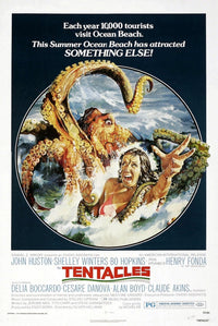 Tentacles 1977 Movie Masterprint Poster 11x17