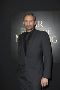 Matthias Schoenaerts at Far from The Madding Crowd premiere photo print.