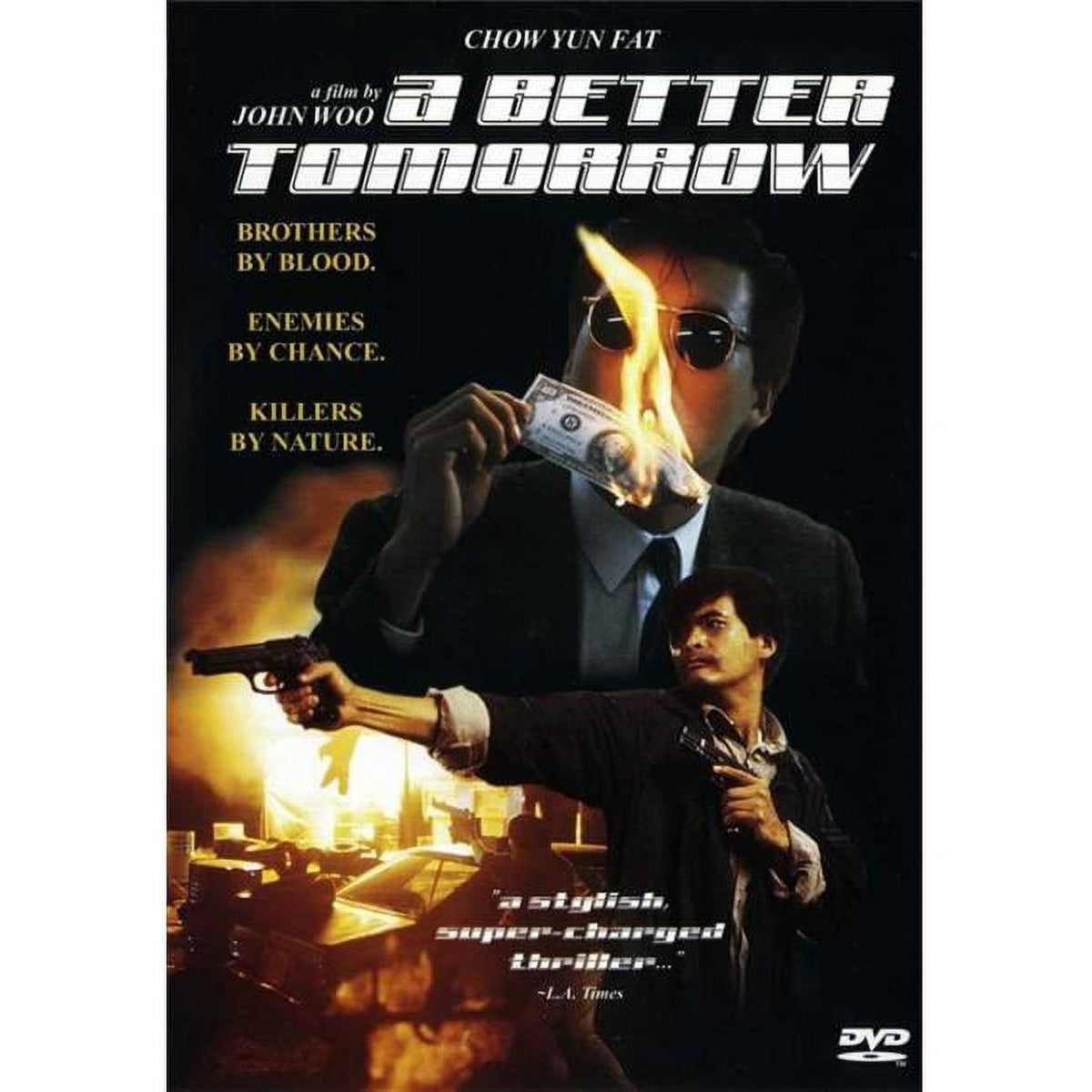A Better Tomorrow Movie Poster 11x17 Print
