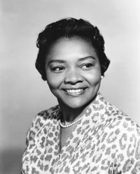 Imitation of Life photo print featuring Juanita Moore, classic cinema art.