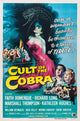 Cult of the Cobra Movie Masterprint Poster featuring Marshall Thompson and cast.