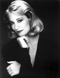 Cybill Shepherd iconic portrait photo print