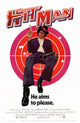 Hit Man 1972 Movie Poster Print - Classic Crime Drama