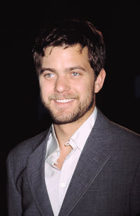 Joshua Jackson Poster Print at The WB Upfront NYC by Cj Contino