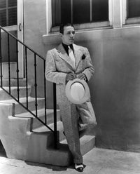 George Raft Paramount Pictures 1930s Photo Print