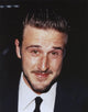David Arquette close-up portrait photo print in black suit