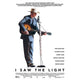 I Saw the Light movie poster featuring Hank Williams, 27x40 inches.