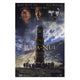 Rapa Nui Movie Poster 11x17 Print featuring vibrant colors and iconic film imagery.