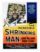 The Incredible Shrinking Man movie masterprint poster in 11x17 size.
