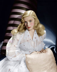 Veronica Lake vintage photo poster print from the 1940s.