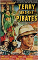 Terry and the Pirates Movie Poster 11x17 print
