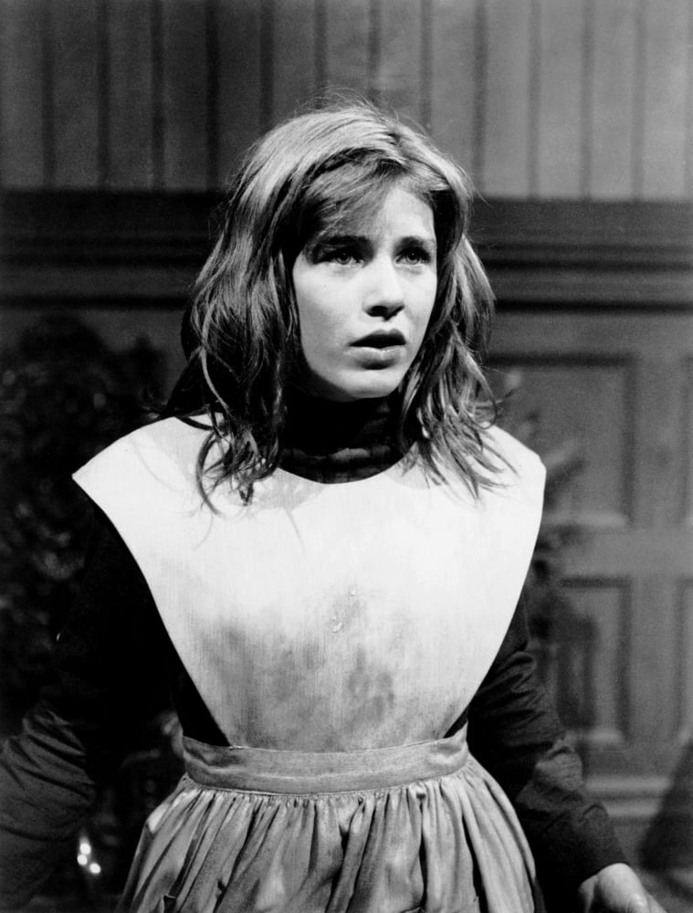 Patty Duke in The Miracle Worker 1962 photo poster print.