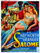 Salome Movie Masterprint Poster featuring Rita Hayworth from 1953.
