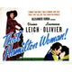 That Hamilton Woman movie masterprint poster featuring Vivien Leigh and Laurence Olivier.