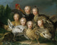 The Hen Picture Art Print by Johan Pasch the Elder, available in multiple sizes