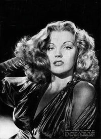 Dolores Moran Hand in Hair Photo Print, elegant photography