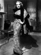 Marlene Dietrich 1937 costume still photo print in jeweled gown