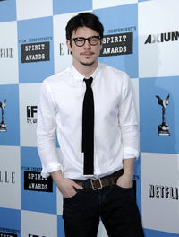 Josh Hartnett attending the Film Independent Spirit Awards poster print