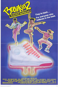 Breakin' 2 Electric Boogaloo Movie Poster 11x17