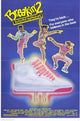 Breakin' 2 Electric Boogaloo Movie Poster 11x17