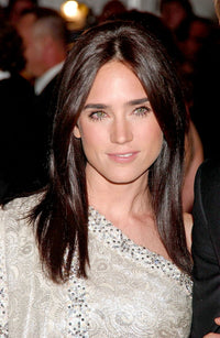 Jennifer Connelly Poiret Gala Poster Print showcasing fashion elegance.