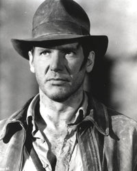 Indiana Jones Film Still Photo Print showcasing cinematic adventure.