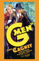 G' Men Movie Poster - 11x17 print showcasing classic cinema.