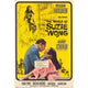 The World of Suzie Wong Movie Poster Print 27x40