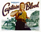 Captain Blood Movie Masterprint Poster featuring Errol Flynn