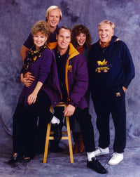 Classic Group Picture Photo Print featuring Craig Nelson.