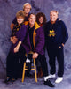 Classic Group Picture Photo Print featuring Craig Nelson.