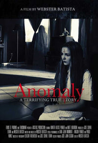 Anomaly movie poster print in 27x40 size, vibrant colors.