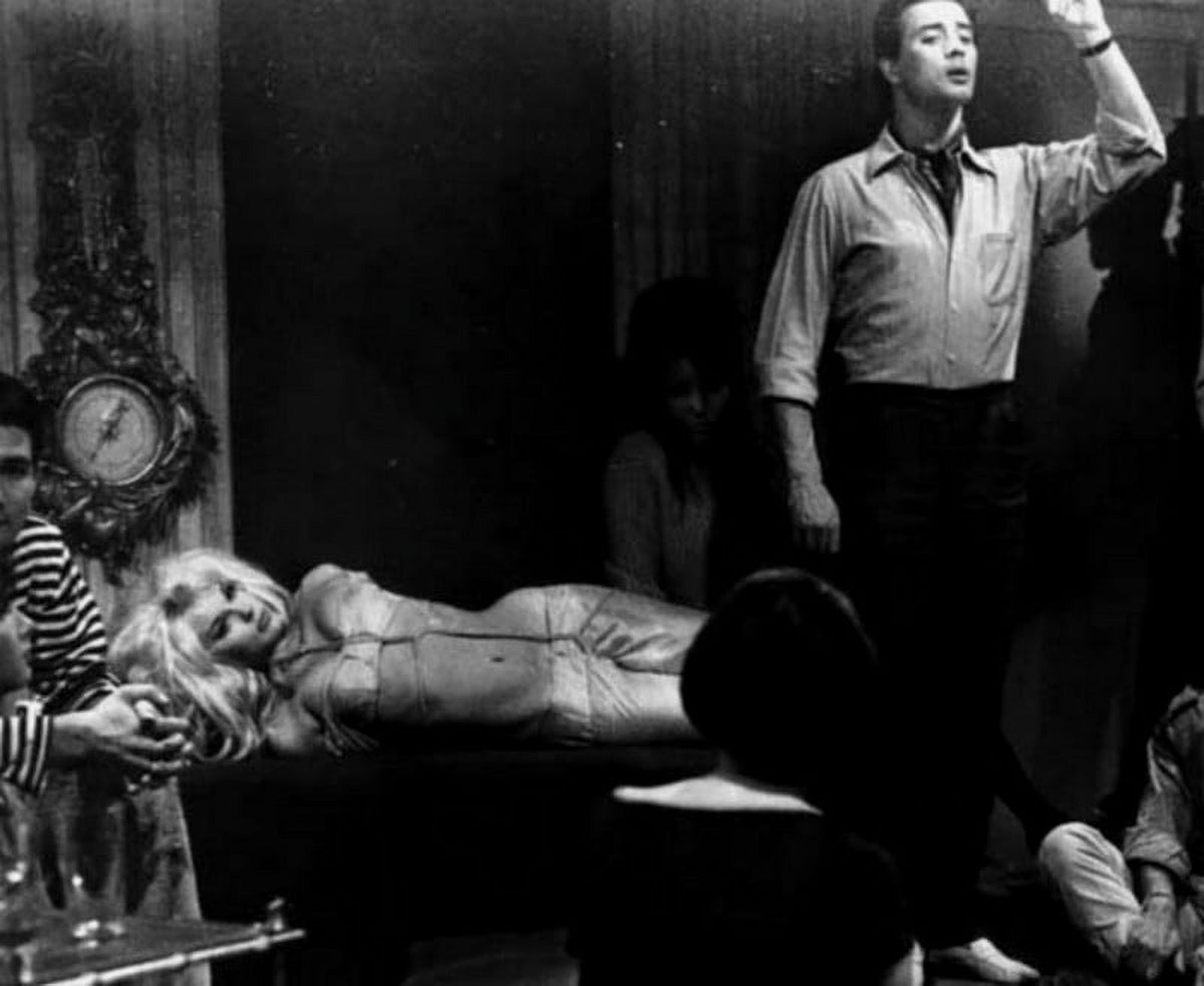 Elke Sommer Tied Up Photo Print in various sizes