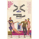 Boeing Boeing Movie Poster 11x17 Print featuring classic comedy.