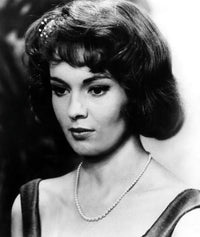 The Five-Day Lover (L Amant De Cinq Jours) 1961 photo print featuring Micheline Presle.