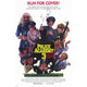 Police Academy 3: Back in Training Movie Poster Print 27 x 40
