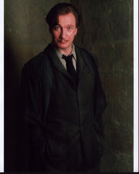 David Thewlis as Professor Lupin in Harry Potter and the Prisoner of Azkaban photo print.