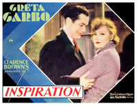 Greta Garbo 1931 Inspiration Movie Masterprint Poster