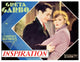 Greta Garbo 1931 Inspiration Movie Masterprint Poster