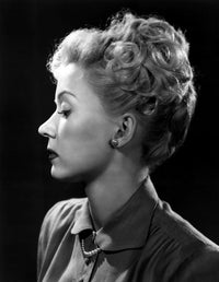 Gloria Grahame 1949 photo print, vintage Hollywood actress.