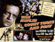 Count Three And Pray movie masterprint poster featuring Van Heflin and Joanne Woodward