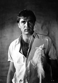 Steve Cochran photo print in multiple sizes on premium paper.