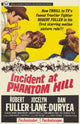Incident at Phantom Hill Movie Poster 11x17 print featuring classic cinema art.